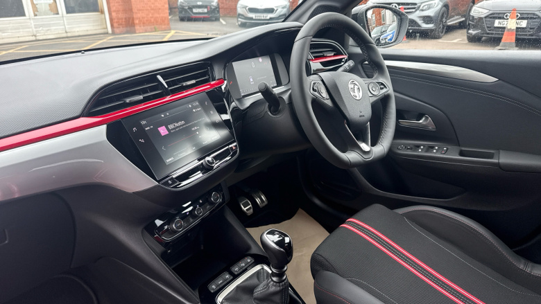 Vauxhall Corsa 1.2 Turbo GS 5dr Petrol Hatchback